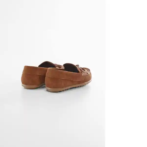 Zapatos Raulb Marrón Talla 24 Niños Mango