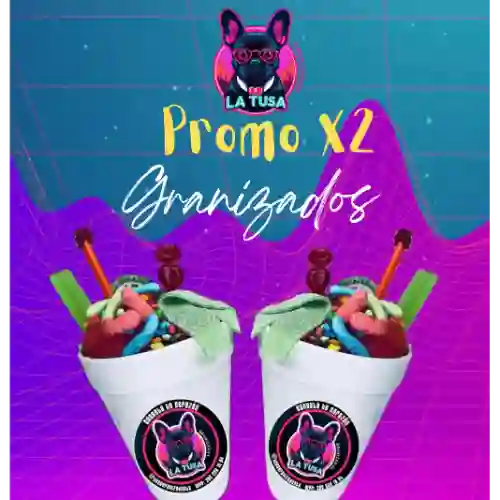 2x Extragrande 20onz