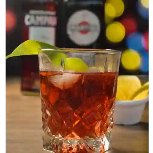 Coctel Negroni 12 Oz