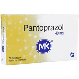 Mk Pantoprazol (40 mg)