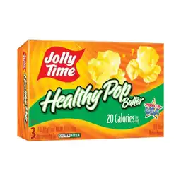 Jolly Time Crispeta Mantequilla Healthy