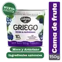 Alpina Yogurt Griego con Mora y Arándano