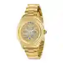 Reloj Wildflower Mujer Dorado 37085 Invicta