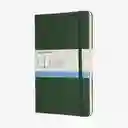 Inkanta Cuaderno Grande Puntos Verde Mirto Hc