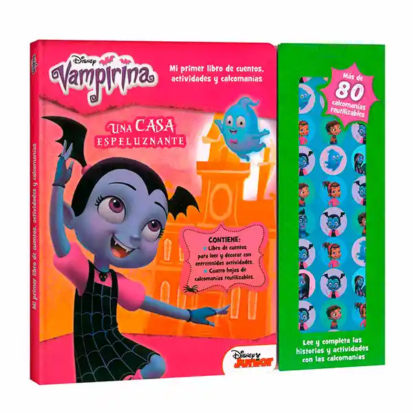 Planeta Vampirina - Equipo Editorial