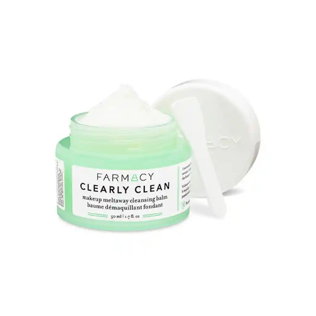 Clean Farmacy Desmaquillante Clearlymakeup Meltaway Cleansing
