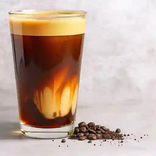 Americano doble / Double american