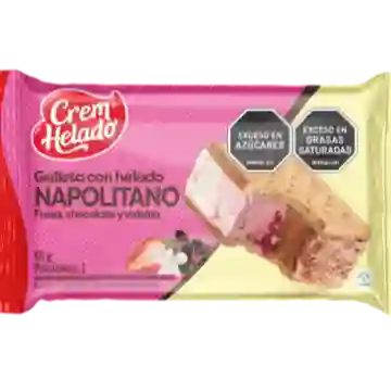 Platillo Napolitano