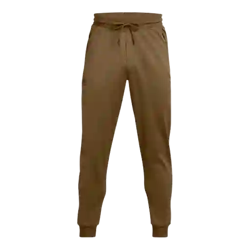 Under Armour Jogger Sportstyle Tricot Jogger Beige Hombre Md