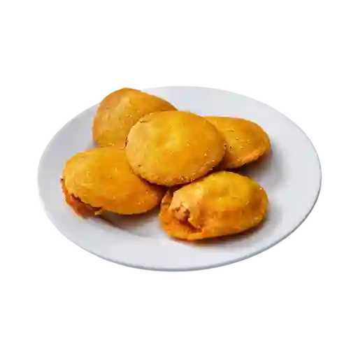 Arepa con Huevo Sin Carne