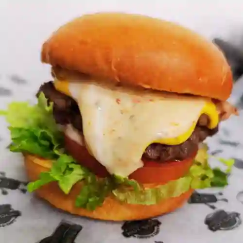 Hamburguesa America's