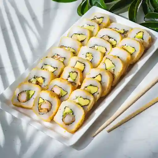 24 Bocados de Camarón Tempura