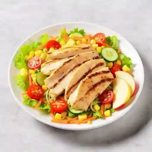 Ensalada casa blanca