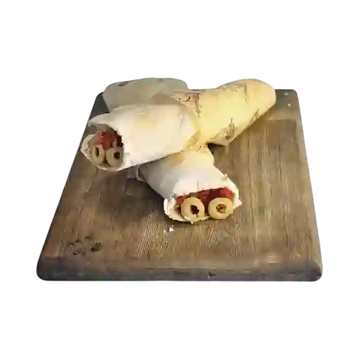 Sandwich Horneado