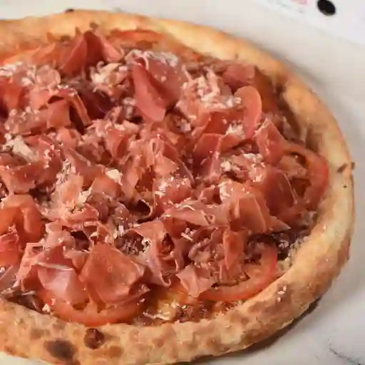 Pizza Prosciutto Crudo Estándar