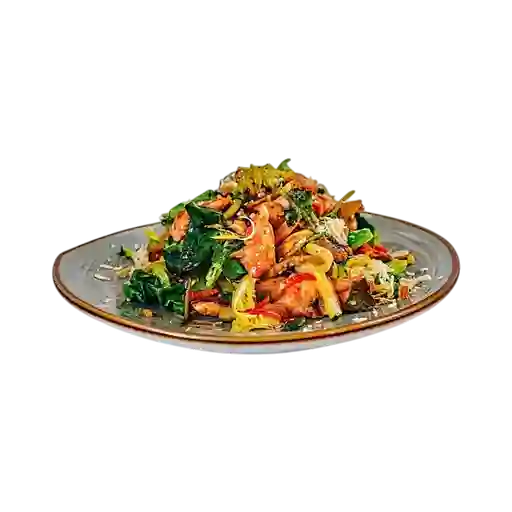 Ensalada Toscana con Salmón