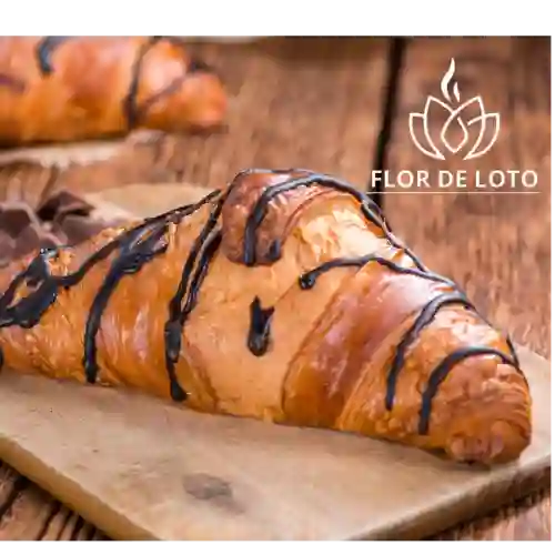 Croissant de Chocolate