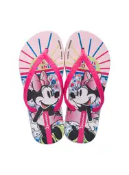 Sandalia Minnie 31/32 - Rosa Clar