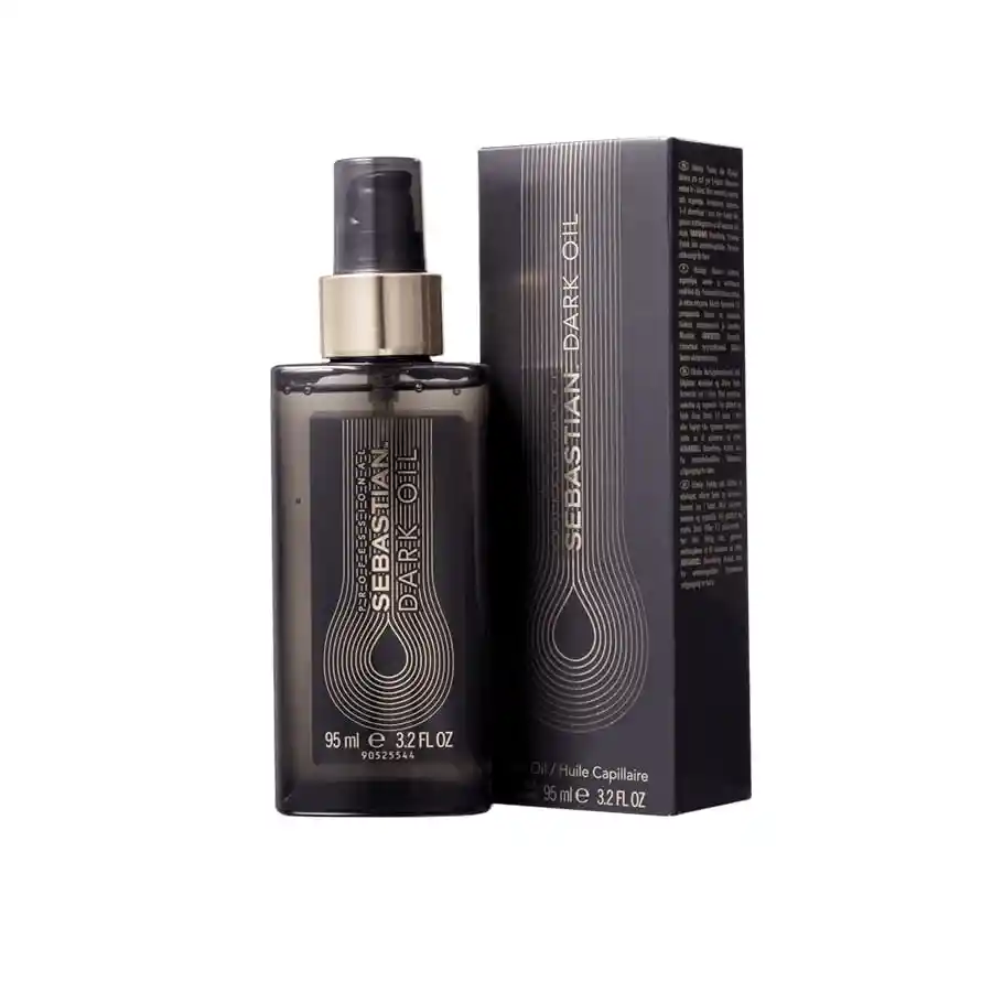 Sebastian Aceite de Peinado Dark Oil 95 mL