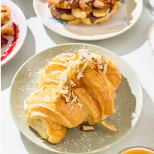 Croissant de Almendras
