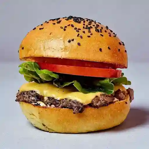 Hamburguesa Cheese