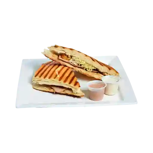 Sándwich de Jamón
