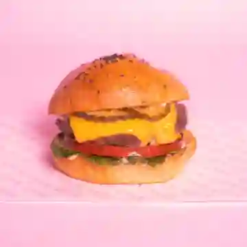 Hamburguesa Sencilla