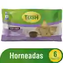 Tosh Pasabocas Pita Chips Sabor a Cebolla Caramelizada