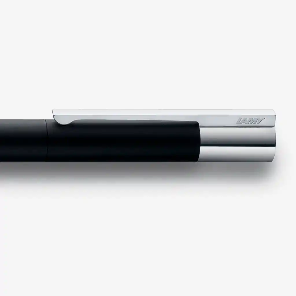 Lamy Bolígrafo Scala Negro