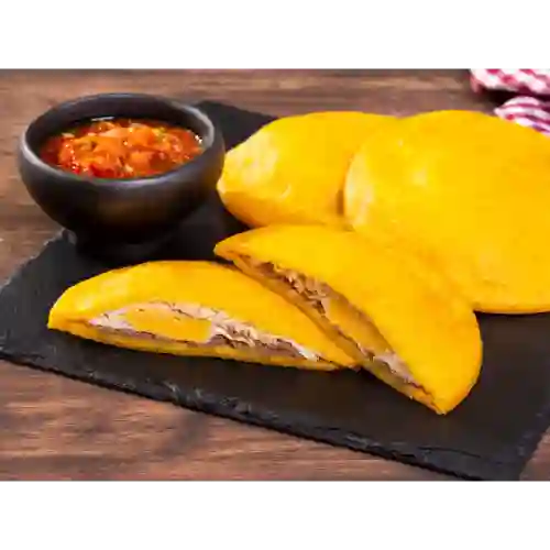 Combo Arepa con Huevo Coca-Cola 400 ml