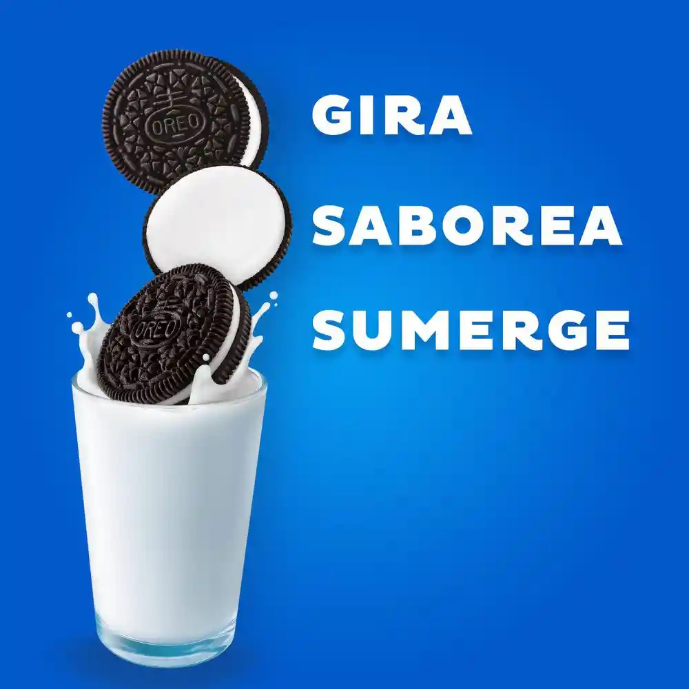 Oreo Galletas de Chocolate Sabor Original