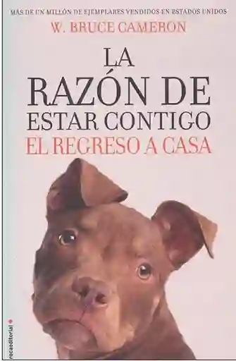 La Razon de Estar Contigo. El Regreso - Cameron W. Bruce