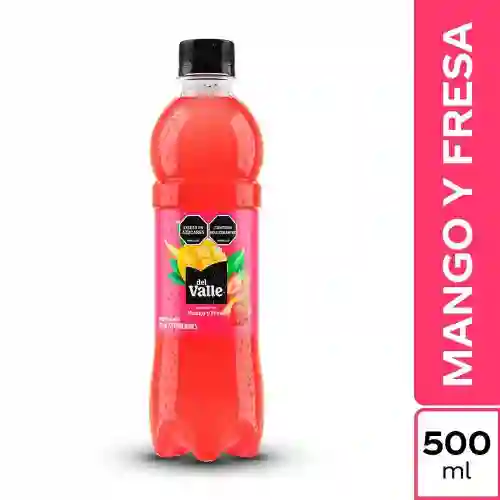 Del Valle Mango Fresa 400 ml
