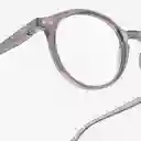 Izipizi Gafas Reading D Gris Electrónica + 2.0