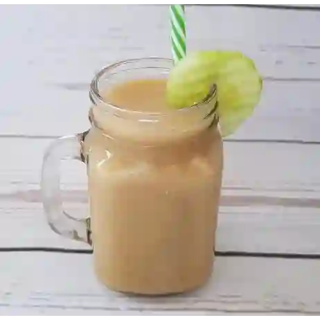 Batidos Manzana, Limon & Jengibre