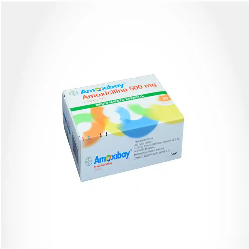 Amoxibay (500 mg)