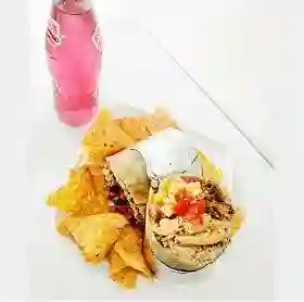 Combo Qesadilla