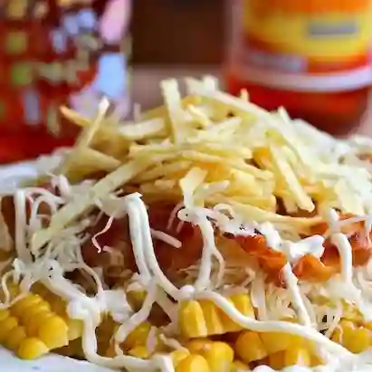 Maízorcada
