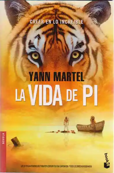 Vida La De Pi - Yann Martel