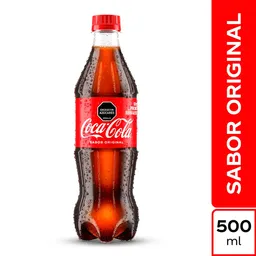 Coca-Cola Gaseosa Sabor Original