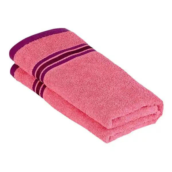 Krea Toalla Baño 450 g Fucsia 130 cm