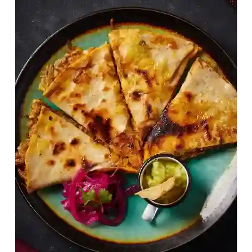 Quesadillas