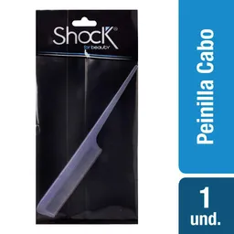 Shock Peinilla Cabo Color Blister