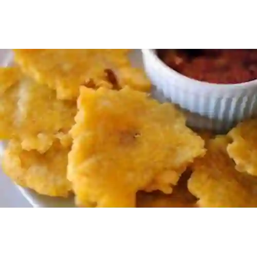 Porción de Patacón