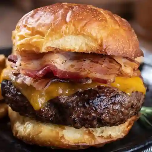 Hamburguesa especial