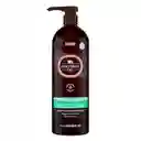 Hask Kit Shampoo y Acondicionador Con Aceite de Coco