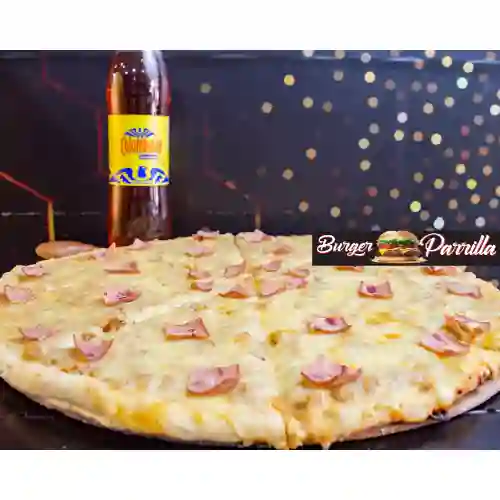 (1) Pizza Familiar + 1 Gaseosa 1.5 Lt