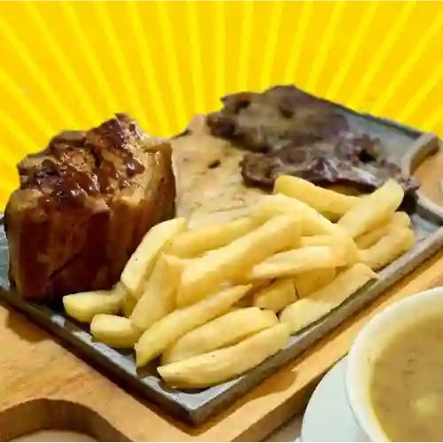 Combo Parrillada de la Casa