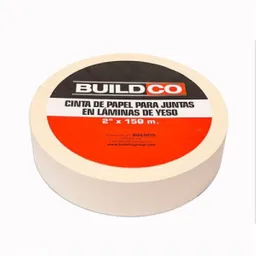 Buildco Cinta de Papel