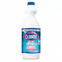 Clorox Blanqueador Original Anti Splash Botella 930 ml